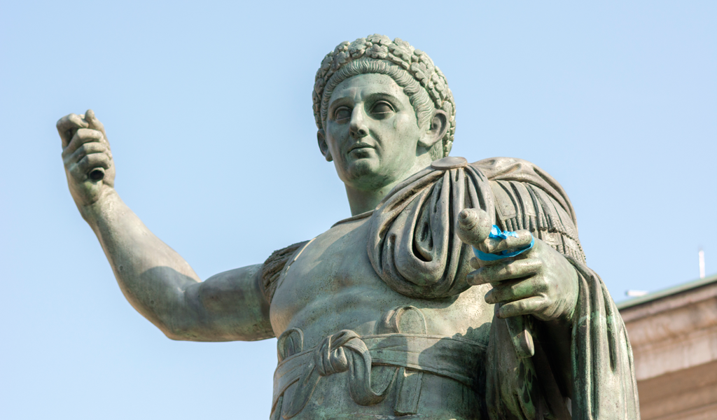 Constantino el Grande